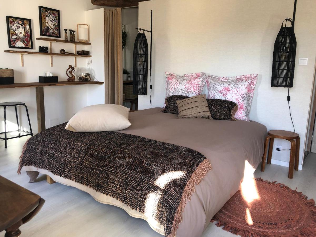 L' Ilot Des Iles Bed & Breakfast Cuxac-dʼAude Eksteriør bilde