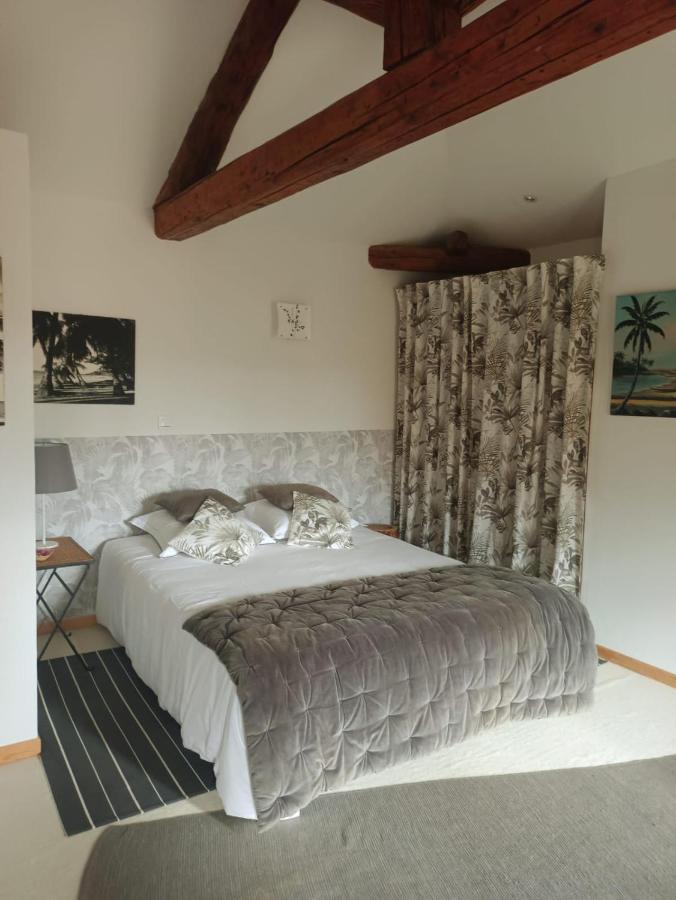 L' Ilot Des Iles Bed & Breakfast Cuxac-dʼAude Eksteriør bilde